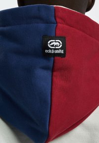 ecko unltd. Felpa con cappuccio - grey red blue