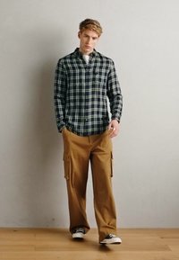 Scotch & Soda REGULAR FIT SHIRT - Shirt - sky captain