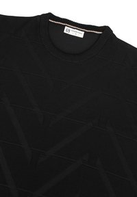 Gabbiano ROUND NECK - Pulover - black
