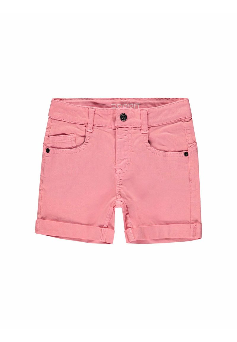 Esprit Jeans Shorts pastel pink/pink Zalando.de