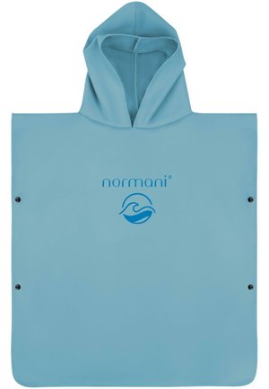 Dressing gown - blau