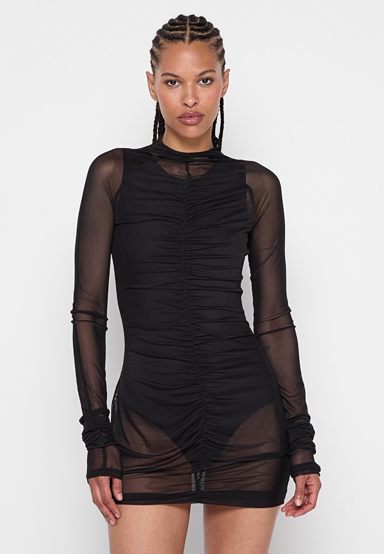 Han Kjøbenhavn Cocktailjurk zwart