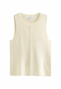 Top - ecru cream