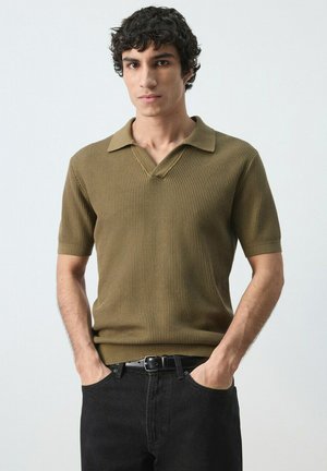 Polo - khaki