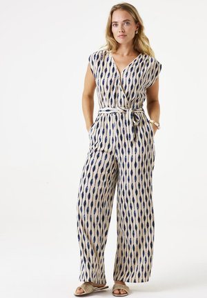 Garcia Jumpsuit - pearl