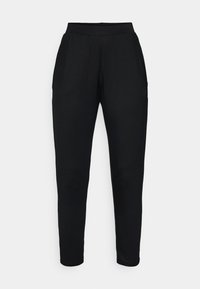 SIMHA SOFT JOGGERS - Træningsbukser - black