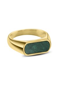 ARKAI Ring - gold-coloured