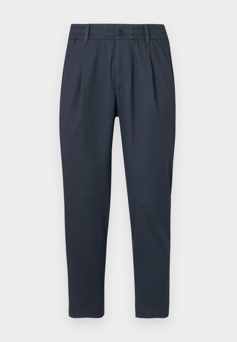 DRYKORN - CHASY - Trousers - blue, Enlarge