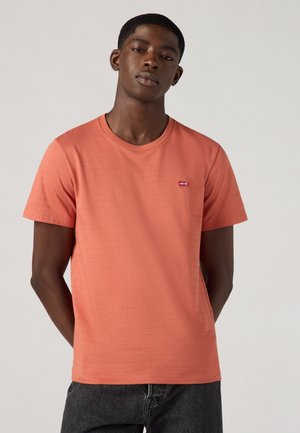 ORIGINAL TEE  - T-shirts basic - etruscan red