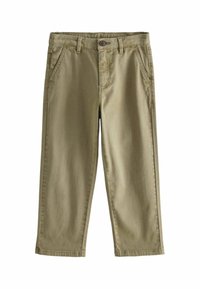 Next - REGULAR FIT - Chino - tan brown Miniatuurafbeelding 1