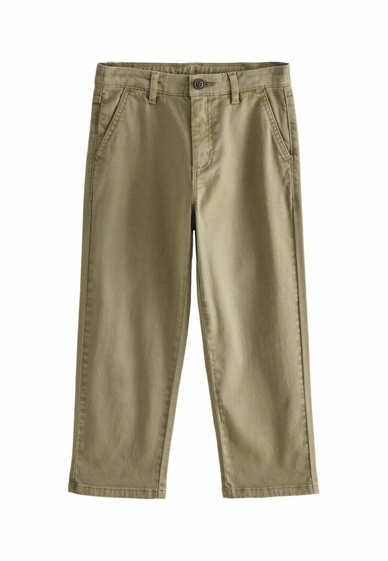 Next - REGULAR FIT - Chino - tan brown, Vergroten