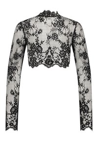 Bluse - black
