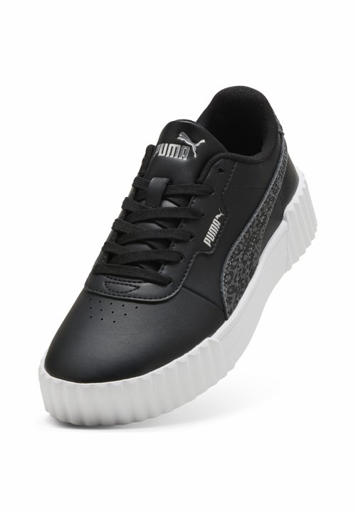 PUMA CARINA 3.0 FELINE - Trainers black-slate sky — photo 5