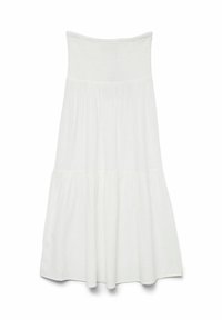 VMPERNILLA  - Maxi skirt - snow white