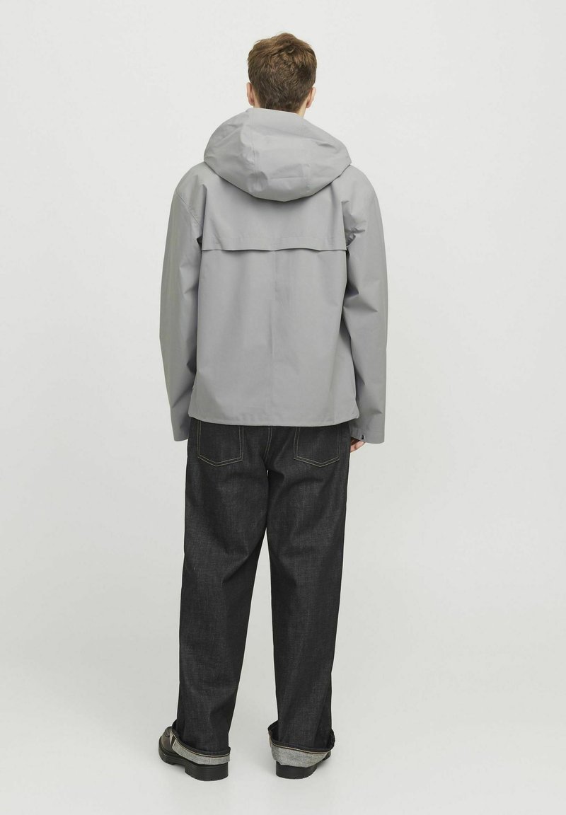 Jack Jones PREMIUM Outdoorjacke ghost gray/grau