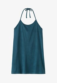 Non sélectionné, teal