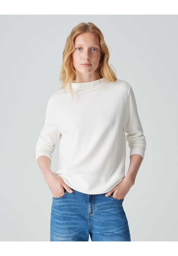 SUFU - Strickpullover - milk