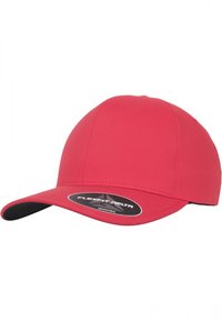 Flexfit DELTA ADJUSTABLE - Cappellino - red