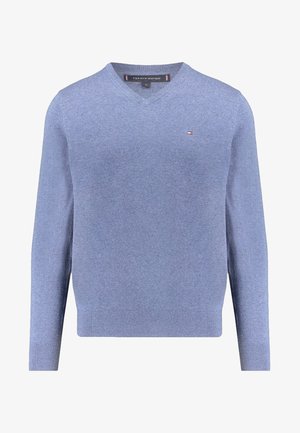 Tommy Hilfiger, Pullover - dark blue