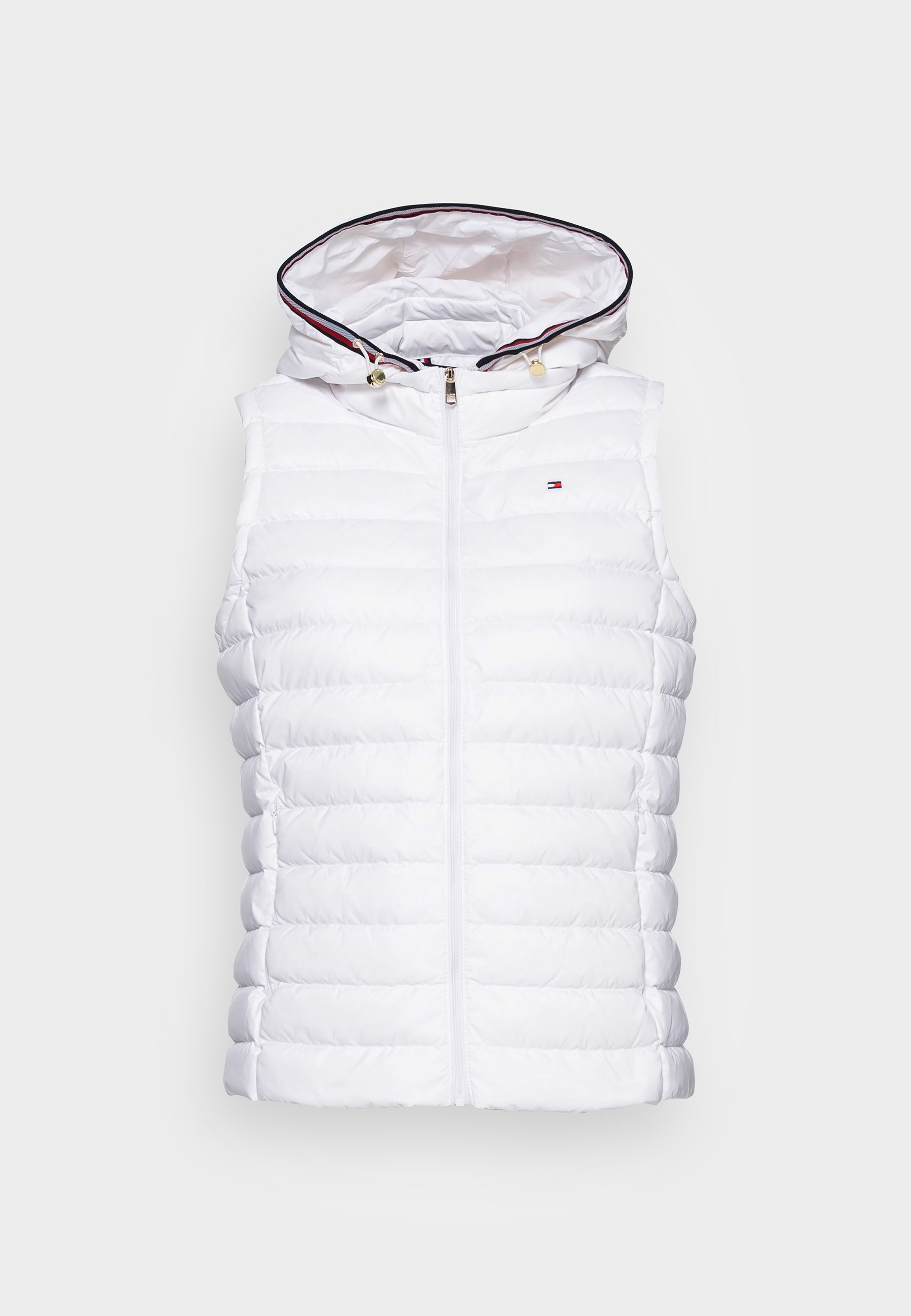 white vest jacket