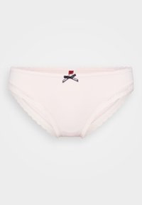 BRIEF UNIQUE - Slip - light pastel pink