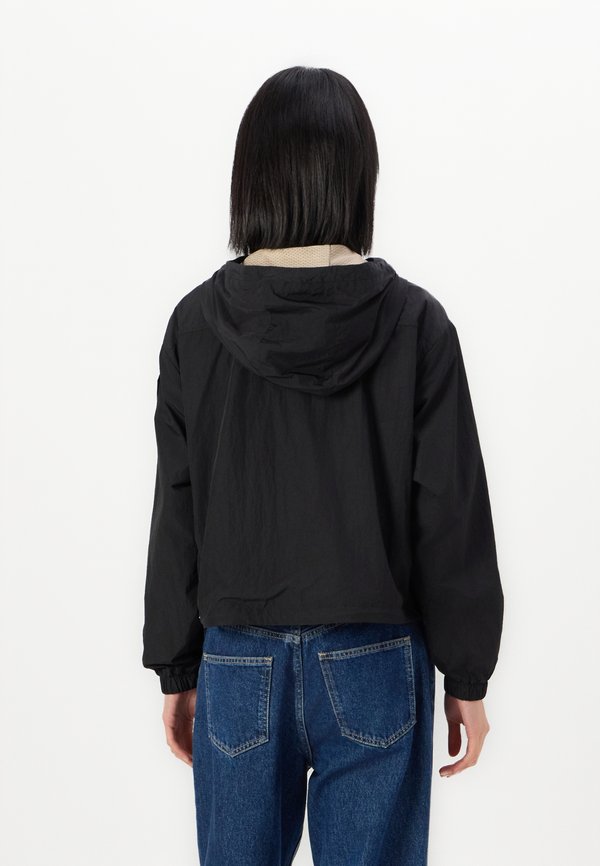 BURRAGE - Light jacket - nero4