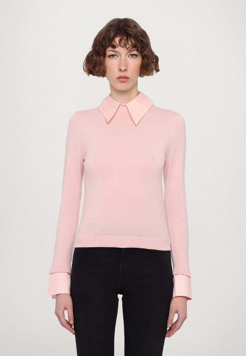 Alice + Olivia PORLA  - Maglione - shell pink