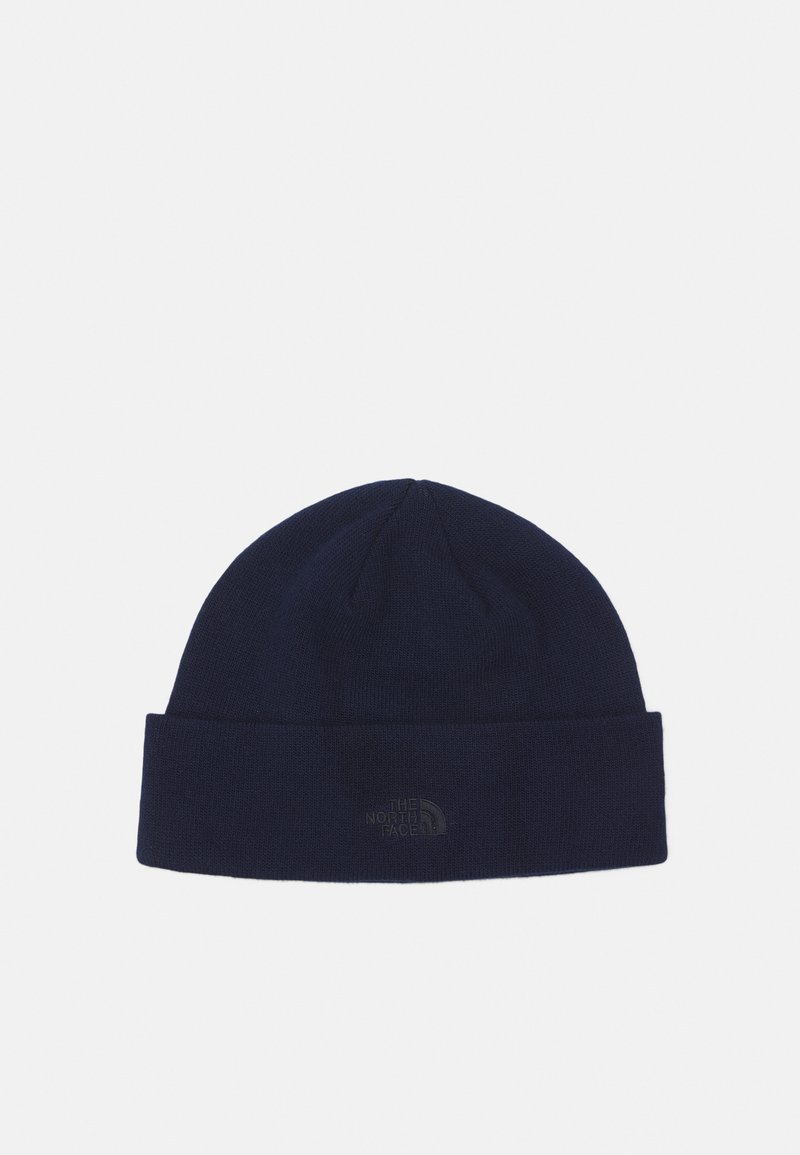 The North Face NORM SHALLOW BEANIE UNISEX - Gorro - navy