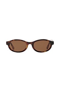 Sonnenbrille - dark brown