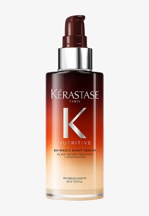 KÉRASTASE NUTRITIVE 8H MAGIC NIGHT OVERNIGHT NOURISHING SERUM FOR DRY HAIR - Haarserum