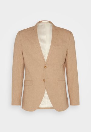 JPRRIVIERA SLIM FIT  - Sakko - beige