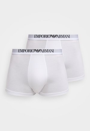 PARTE BASSA TRUNK 2 PACK - Calzoncillos - white