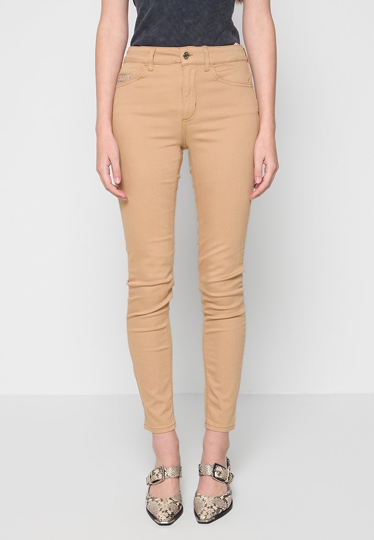 LIU JO Jeans Skinny Fit bruin LIU JO Jeans Skinny Fit bruin