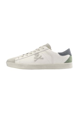 Baskets basses - cream
