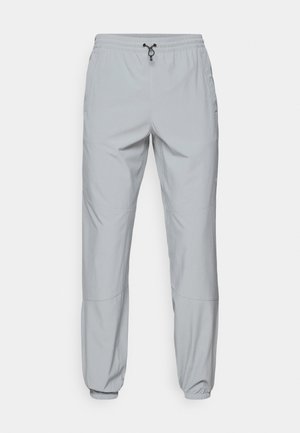 The North Face WIND PANT - Pantaloni outdoor - monument grey
