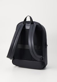 Tommy Hilfiger FOUNDATION BACKPACK - Mugursoma - black