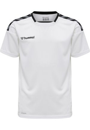Hummel T-Shirt print - white