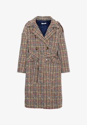 Philosophy di Lorenzo Serafini, CAPPOTTO CLASSICO - Abrigo clásico - multi-coloured