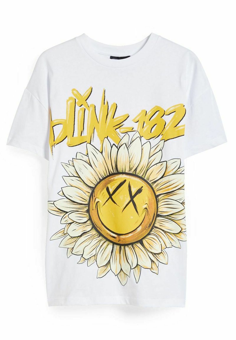 CLOCKHOUSE Print Tshirt white Zalando.de