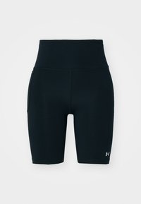 MOTION BIKE SHORT - Tamprės - black/white