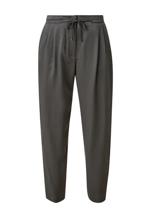 REGULAR: LEICHTE - Broek - anthracite