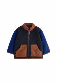 Unausgewählt, blue brown