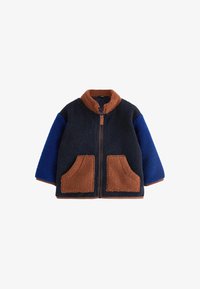 Selected, blue brown