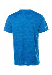 Endurance S/S PERFORMANCE - Tekninen t-paita - directoire blue