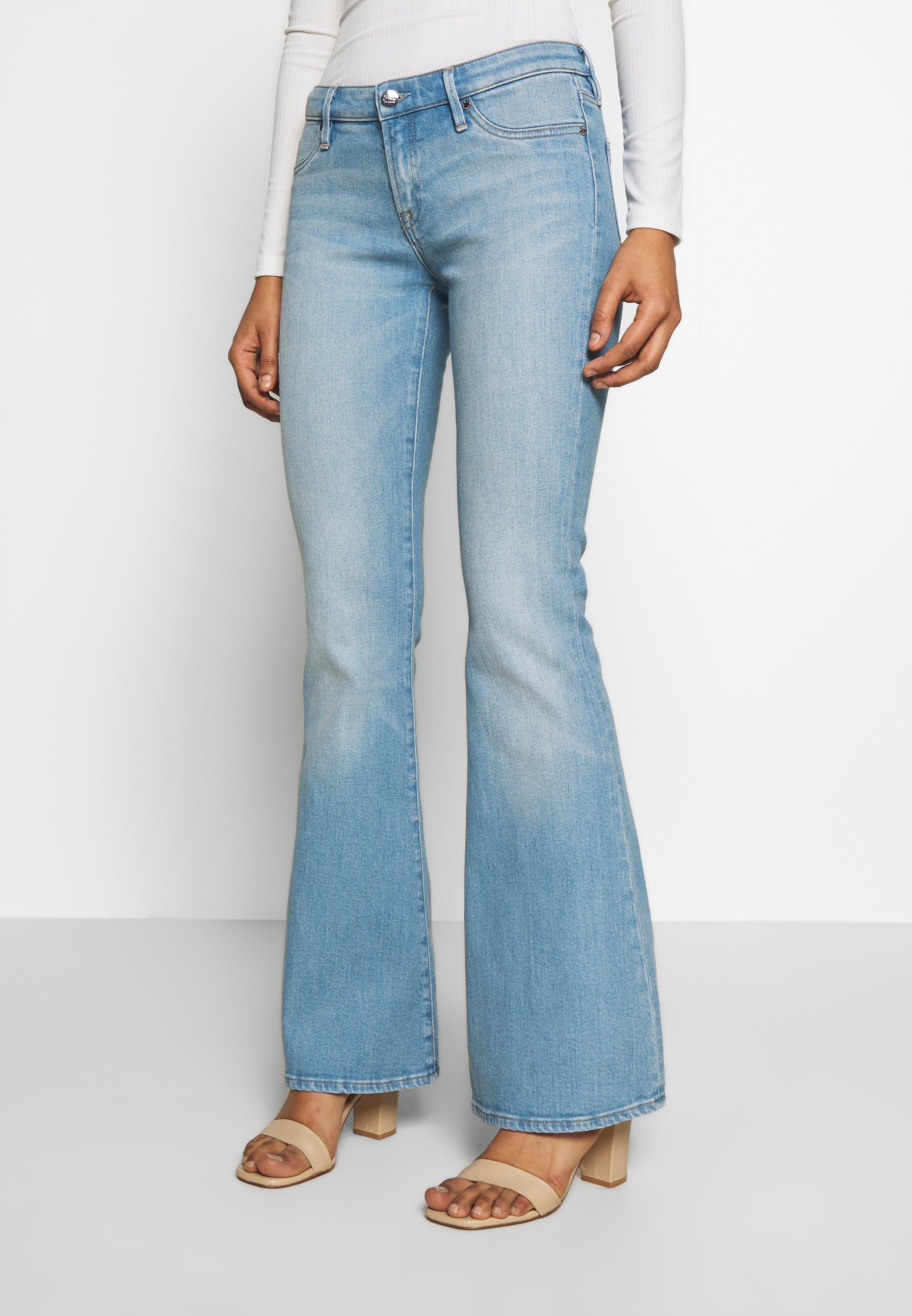 Denham flared jeans Clearance