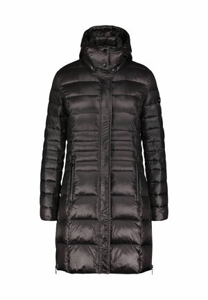 Wintermantel - black