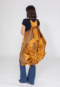 Bombers   UNISEX pomarańczowy