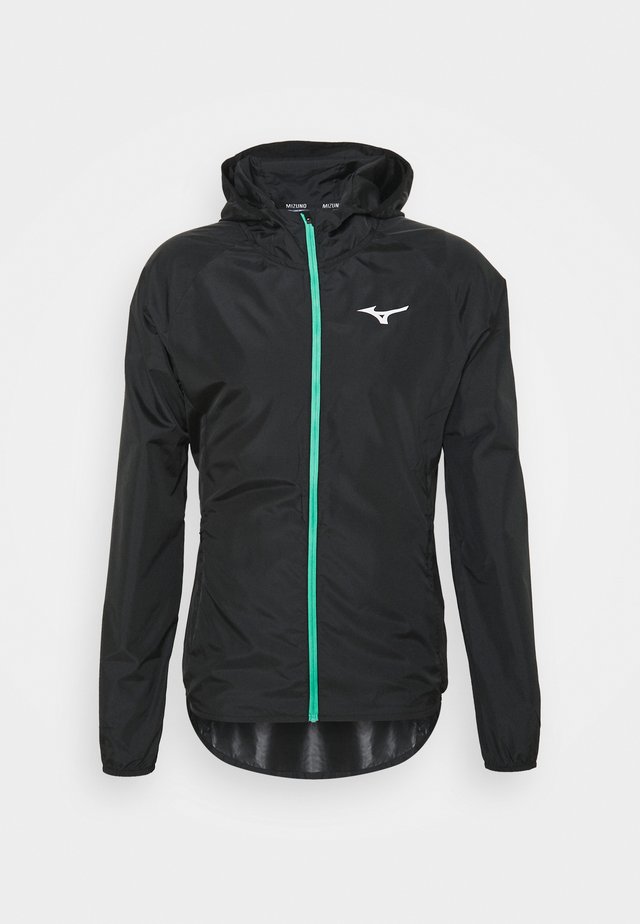 TRAINING HOODY JACKET - Veste de survêtement - black