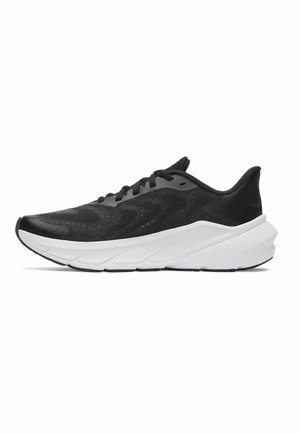VISUAL CUSHIONING UA BGS TURBULENCE 3 - Trail hardloopschoenen - black