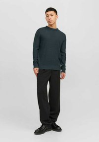 Jack & Jones JORKYLE CREW NECK - Jumper - magical forest